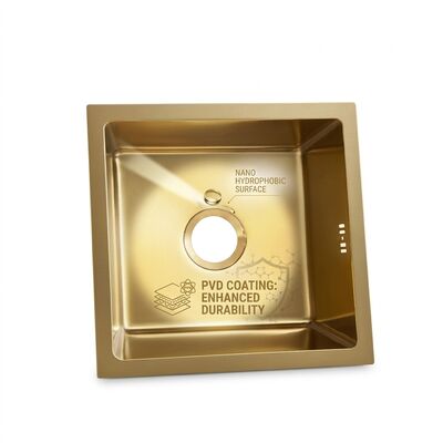 좋은 가격 Undermount 29x20 Single Bowl Kitchen Sink SUS304 16 Gauge 10 Inch Deep 온라인으로